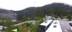 Archiv Foto Webcam Erlebniszentrum WasserWelten Krimml 06:00