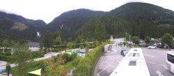 Archiv Foto Webcam Erlebniszentrum WasserWelten Krimml 13:00