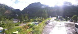 Archiv Foto Webcam Erlebniszentrum WasserWelten Krimml 15:00