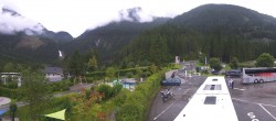 Archiv Foto Webcam Erlebniszentrum WasserWelten Krimml 15:00