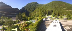 Archiv Foto Webcam Erlebniszentrum WasserWelten Krimml 07:00