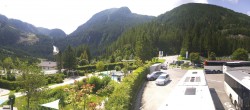 Archiv Foto Webcam Erlebniszentrum WasserWelten Krimml 11:00