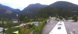 Archiv Foto Webcam Erlebniszentrum WasserWelten Krimml 06:00