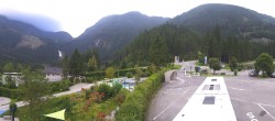 Archiv Foto Webcam Erlebniszentrum WasserWelten Krimml 07:00