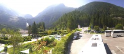 Archiv Foto Webcam Erlebniszentrum WasserWelten Krimml 11:00