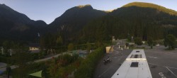 Archiv Foto Webcam Erlebniszentrum WasserWelten Krimml 05:00