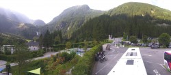 Archiv Foto Webcam Erlebniszentrum WasserWelten Krimml 09:00