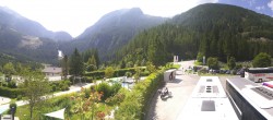 Archiv Foto Webcam Erlebniszentrum WasserWelten Krimml 11:00