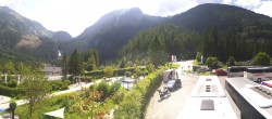 Archiv Foto Webcam Erlebniszentrum WasserWelten Krimml 13:00