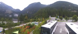Archiv Foto Webcam Erlebniszentrum WasserWelten Krimml 05:00