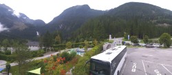 Archiv Foto Webcam Erlebniszentrum WasserWelten Krimml 06:00