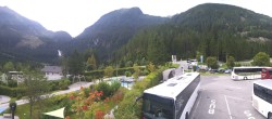 Archiv Foto Webcam Erlebniszentrum WasserWelten Krimml 08:00
