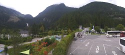 Archiv Foto Webcam Erlebniszentrum WasserWelten Krimml 11:00