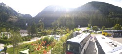 Archiv Foto Webcam Erlebniszentrum WasserWelten Krimml 13:00