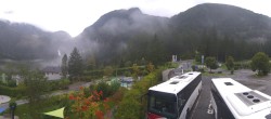 Archiv Foto Webcam Erlebniszentrum WasserWelten Krimml 07:00
