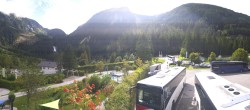 Archiv Foto Webcam Erlebniszentrum WasserWelten Krimml 13:00