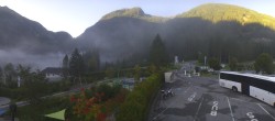 Archiv Foto Webcam Erlebniszentrum WasserWelten Krimml 08:00