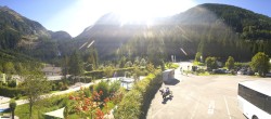 Archiv Foto Webcam Erlebniszentrum WasserWelten Krimml 13:00