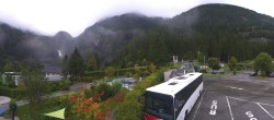 Archiv Foto Webcam Erlebniszentrum WasserWelten Krimml 08:00