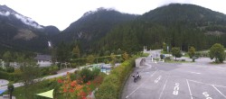 Archived image Webcam Krimml Worlds of Water 08:00