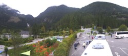 Archived image Webcam Krimml Worlds of Water 09:00