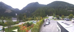 Archived image Webcam Krimml Worlds of Water 11:00