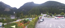 Archived image Webcam Krimml Worlds of Water 13:00