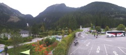 Archived image Webcam Krimml Worlds of Water 15:00