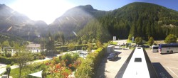 Archiv Foto Webcam Erlebniszentrum WasserWelten Krimml 11:00