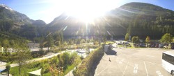 Archiv Foto Webcam Erlebniszentrum WasserWelten Krimml 13:00
