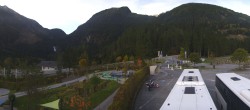 Archiv Foto Webcam Erlebniszentrum WasserWelten Krimml 07:00