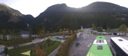 Archiv Foto Webcam Erlebniszentrum WasserWelten Krimml 15:00