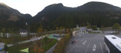 Archiv Foto Webcam Erlebniszentrum WasserWelten Krimml 17:00