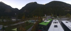 Archiv Foto Webcam Erlebniszentrum WasserWelten Krimml 07:00