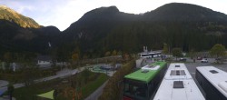 Archiv Foto Webcam Erlebniszentrum WasserWelten Krimml 15:00