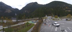 Archiv Foto Webcam Erlebniszentrum WasserWelten Krimml 07:00