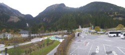 Archiv Foto Webcam Erlebniszentrum WasserWelten Krimml 09:00