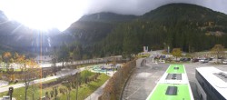 Archived image Webcam Krimml Worlds of Water 09:00