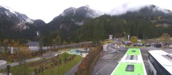 Archived image Webcam Krimml Worlds of Water 11:00