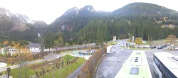 Archived image Webcam Krimml Worlds of Water 15:00