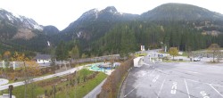 Archived image Webcam Krimml Worlds of Water 15:00