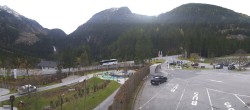 Archiv Foto Webcam Erlebniszentrum WasserWelten Krimml 13:00