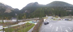 Archiv Foto Webcam Erlebniszentrum WasserWelten Krimml 15:00