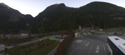 Archiv Foto Webcam Erlebniszentrum WasserWelten Krimml 06:00