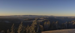 Archiv Foto Webcam Schwarzwald - Brendturm 07:00