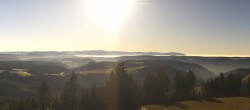 Archived image Webcam Black Forest - Brend Tower 13:00