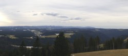 Archiv Foto Webcam Schwarzwald - Brendturm 11:00