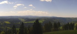 Archiv Foto Webcam Schwarzwald - Brendturm 11:00