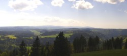 Archiv Foto Webcam Schwarzwald - Brendturm 13:00