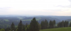Archiv Foto Webcam Schwarzwald - Brendturm 19:00